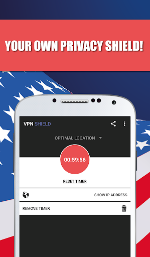 VPN Shield free proxy Screenshot2