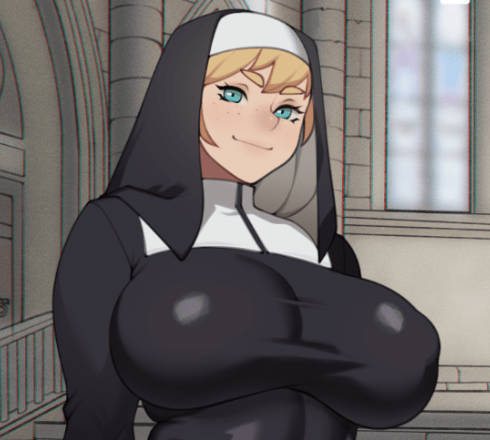 Corrupting The Nun Screenshot1