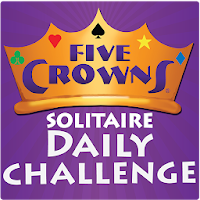 Five Crowns Solitaire APK