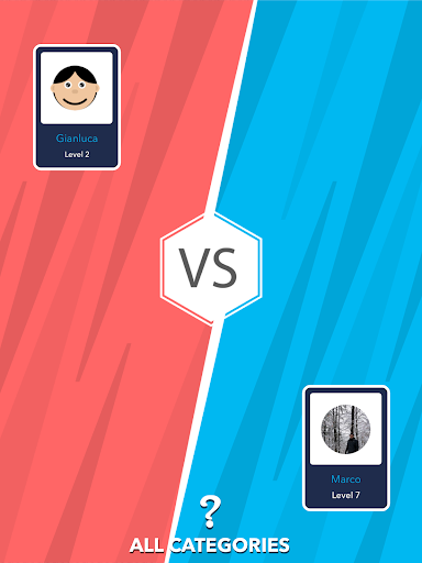 Trivial Multiplayer Quiz Screenshot3