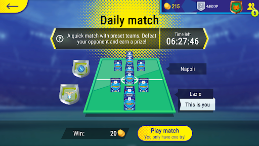 Calciatori Adrenalyn XL™ 22-23 Screenshot4