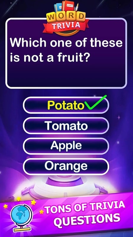 Word Trivia Screenshot3