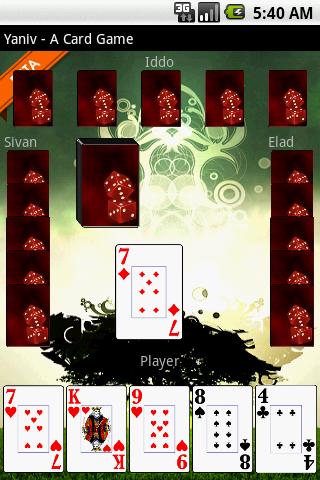 The Best Card Game Ever-Yaniv Screenshot2