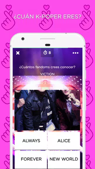 K-Pop Amino en Español Screenshot2