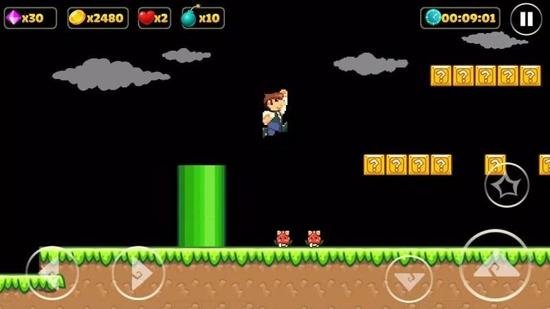 Super Pep's World Screenshot3