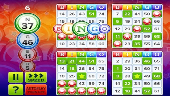 Classic Bingo Hall Screenshot2