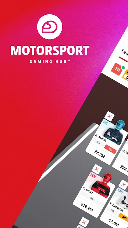 Motorsport Gaming Hub Screenshot1