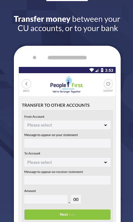 People First Credit Union Screenshot4