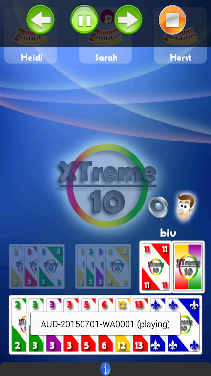 XTreme 10 Phases Screenshot4