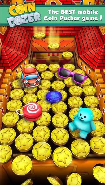 Coin Dozer Screenshot1