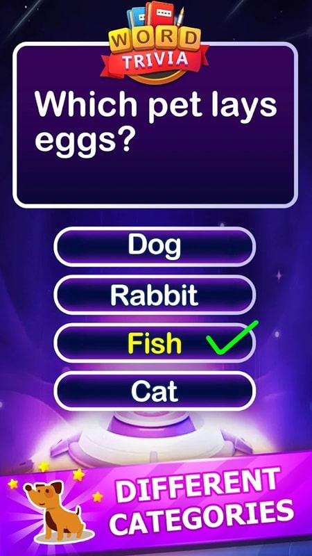 Word Trivia Screenshot2