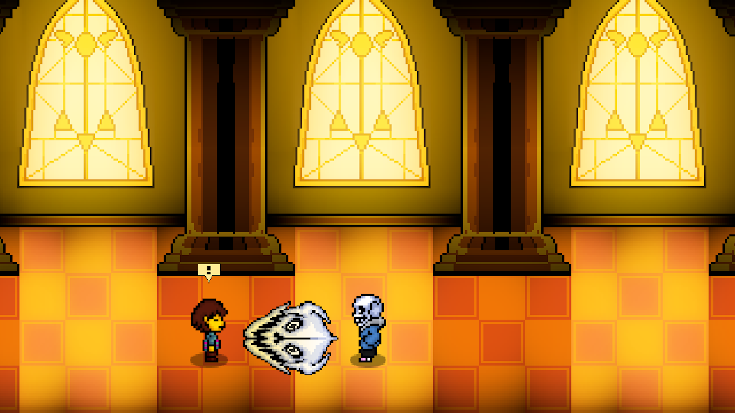 Bonetale Mod Screenshot1