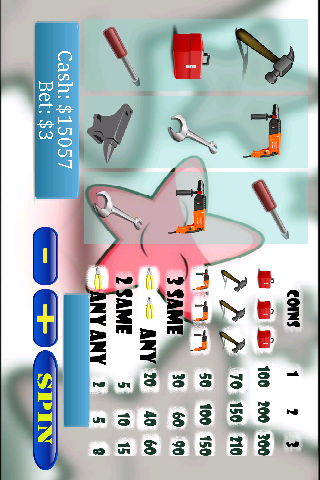 Jackpot slot Screenshot1