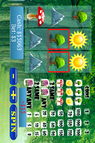 Jackpot slot Screenshot2