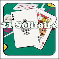 21 Solitaire Game APK