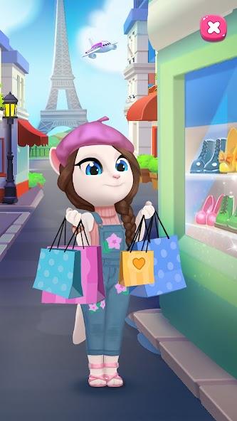 My Talking Angela 2 Screenshot4