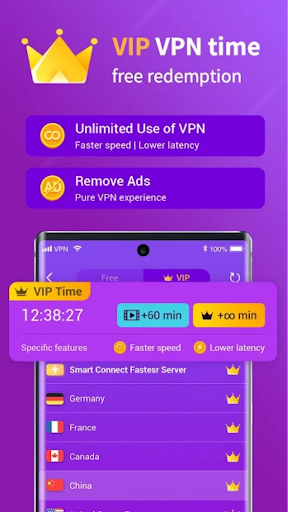 Tik VPN Screenshot2