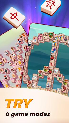 Mahjong 3 Screenshot3