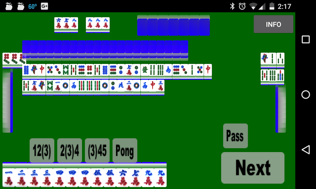 Kowloon Mahjong 2 Screenshot2