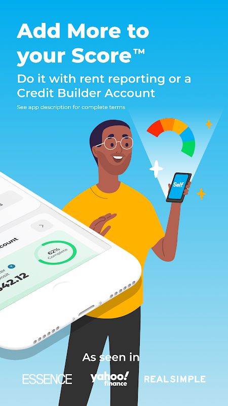 Self Is For Building Credit Screenshot1