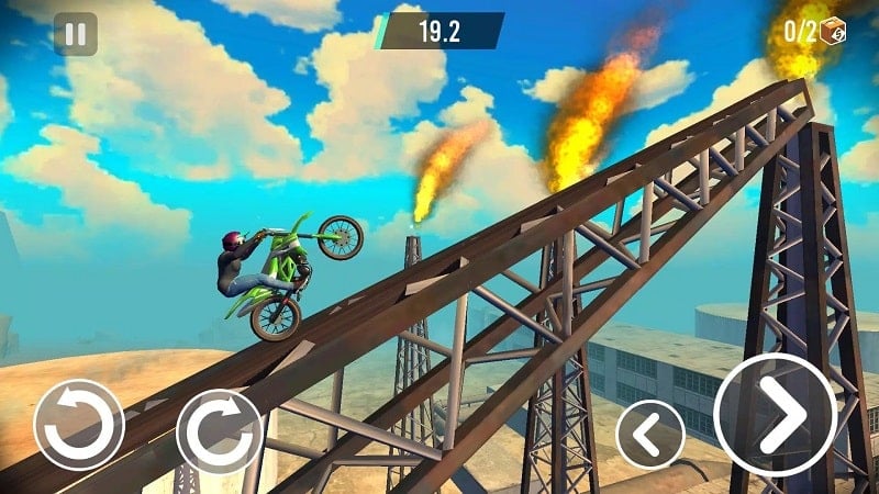 Stunt Bike Extreme Screenshot1