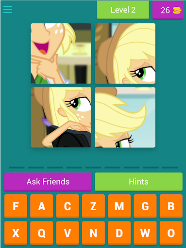 Guess pony Cartoon Screenshot2