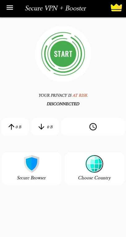 Access Vpn- Secure VPN Proxy Screenshot3