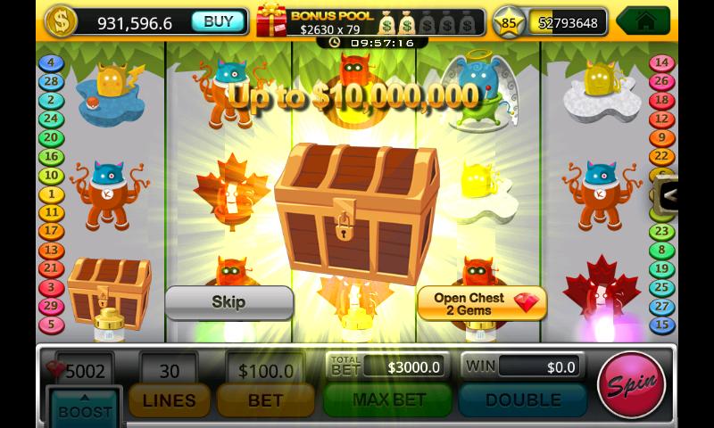 Slots World™ Screenshot1