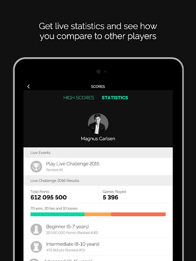 Chess Free - Play Magnus Screenshot1