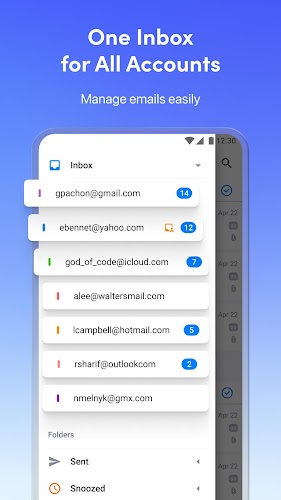 Spark Mail – AI Email Inbox Mod Screenshot3