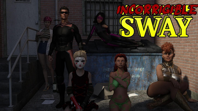 Super Harem De Sway Screenshot2