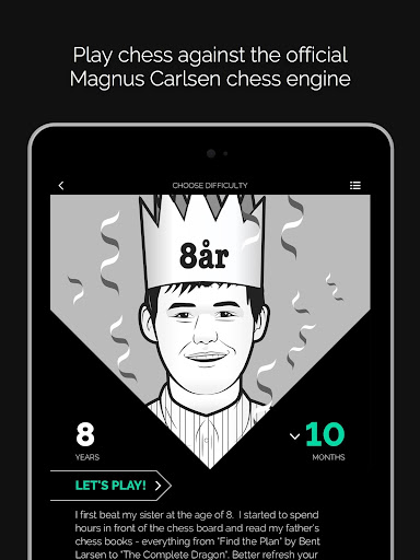 Chess Free - Play Magnus Screenshot4