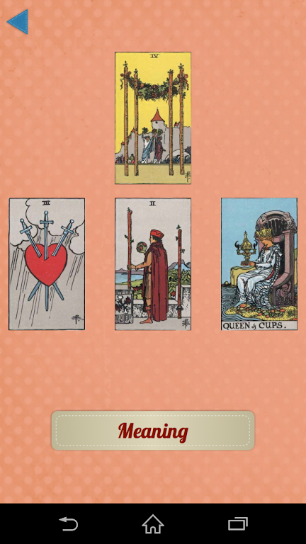 Your Free Tarot Screenshot4