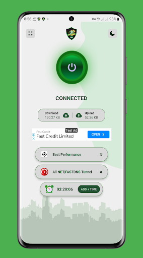 EC Tunnel PRO - Unlimited VPN Screenshot3