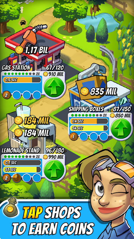 Tap Empire Screenshot4