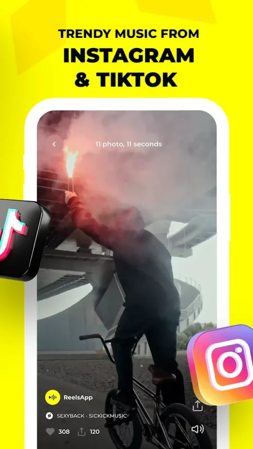 Reelsapp Video Trends Mod Screenshot3