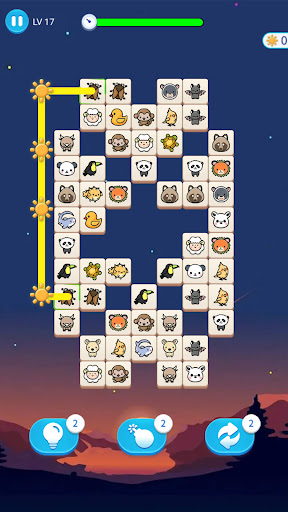 Animal Connect: Onetx Match Screenshot3