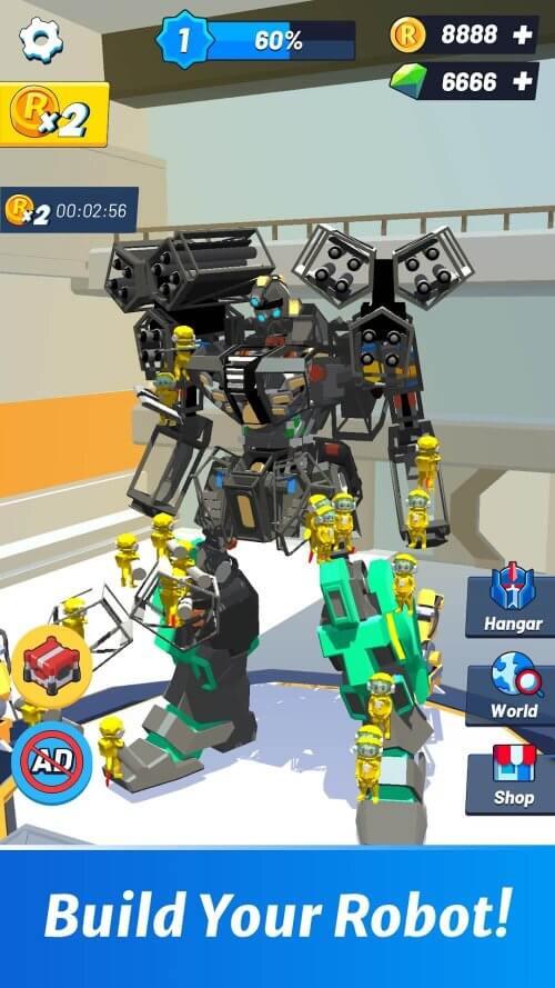 Idle Robot Inc Screenshot4