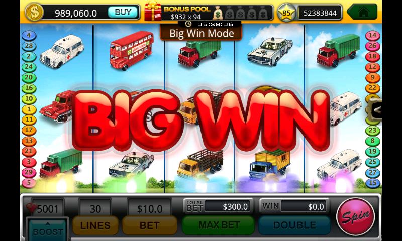 Slots World™ Screenshot4