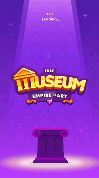 Idle Museum Tycoon Screenshot1