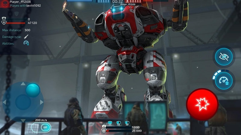 Robot Warfare Screenshot3