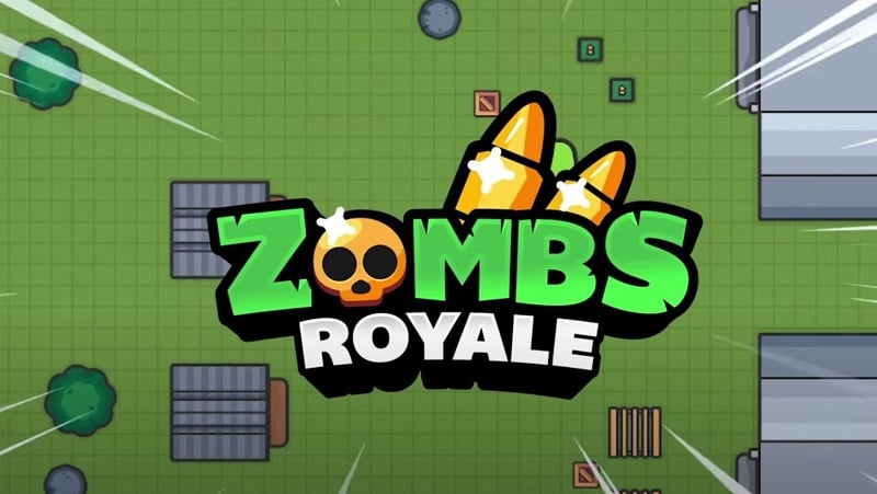 Zombie Royale io Offline Game Screenshot1