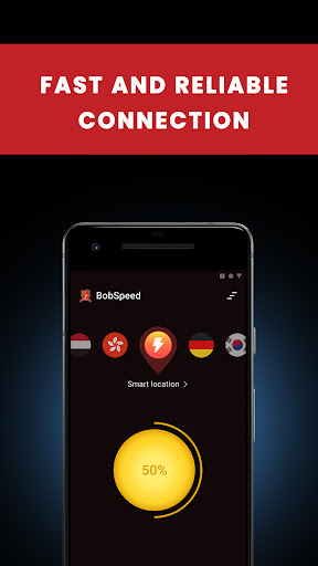 BobSpeed vpn Screenshot3