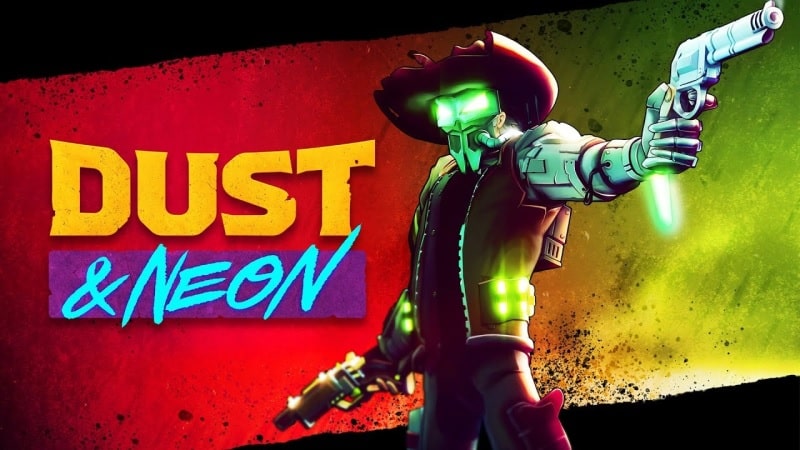 Dust & Neon Screenshot3