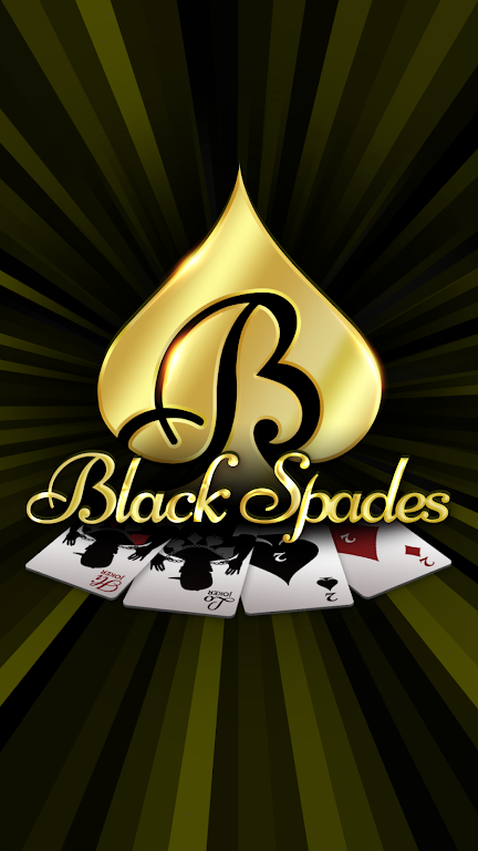 Black Spades with Jokers and Prizes Screenshot1