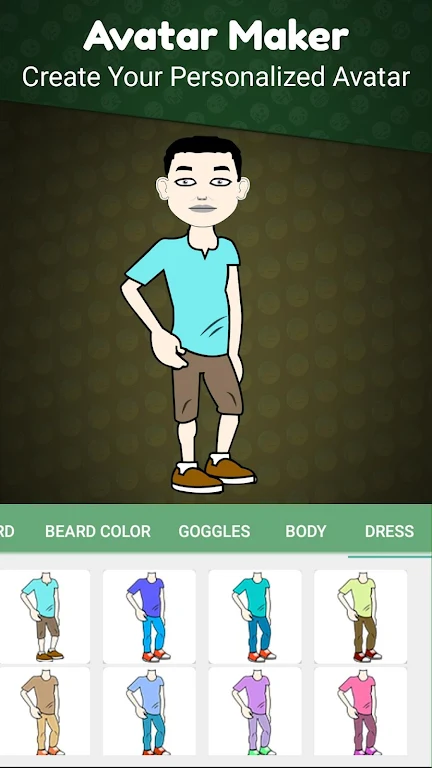 Avatar Maker Pro Screenshot1