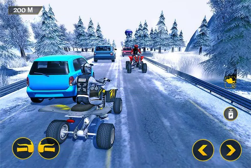 Pro ATV Quad Bike Racer 2018 Screenshot1