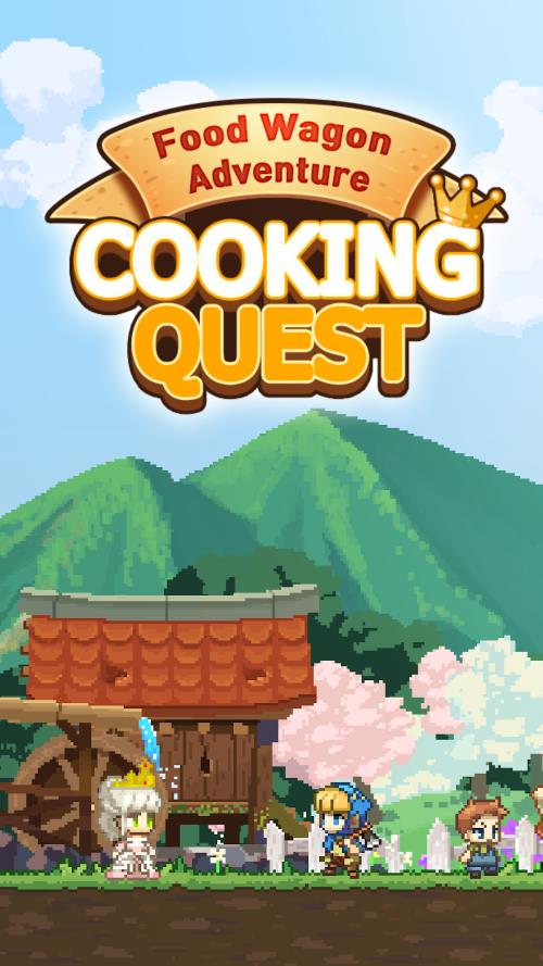 Cooking Quest Screenshot1