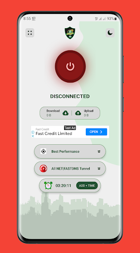 EC Tunnel PRO - Unlimited VPN Screenshot1