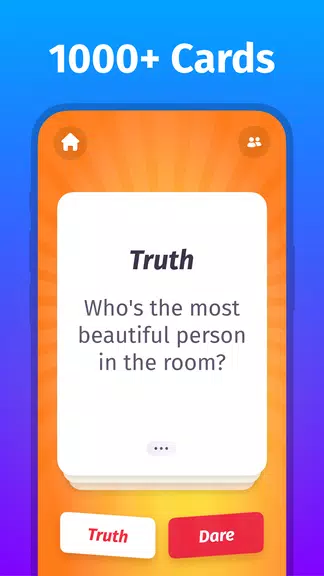 Truth or Dare - Party Game Screenshot4